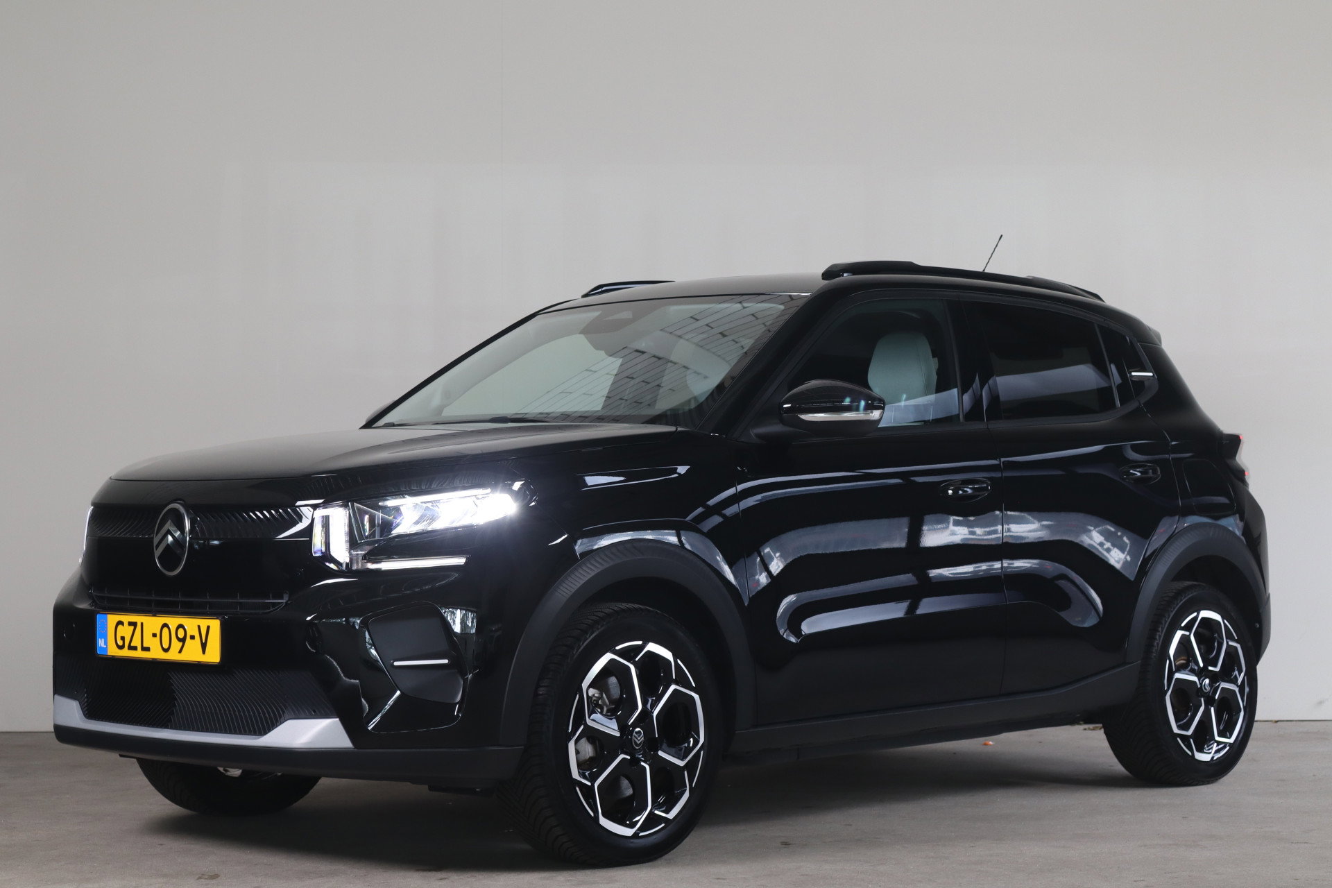 Foto van Citroën ë-C3
