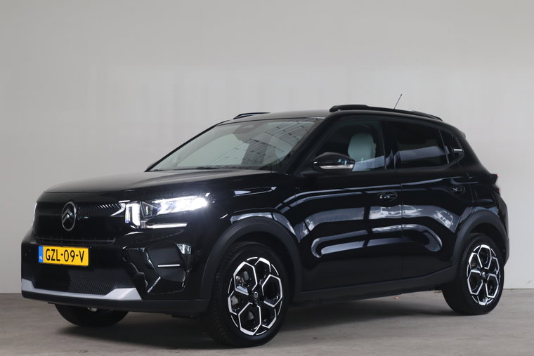Foto van Citroën ë-C3