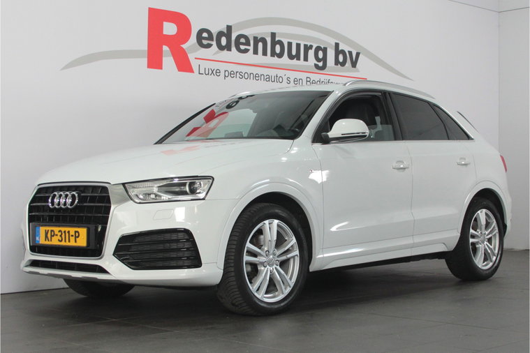Foto van Audi Q3
