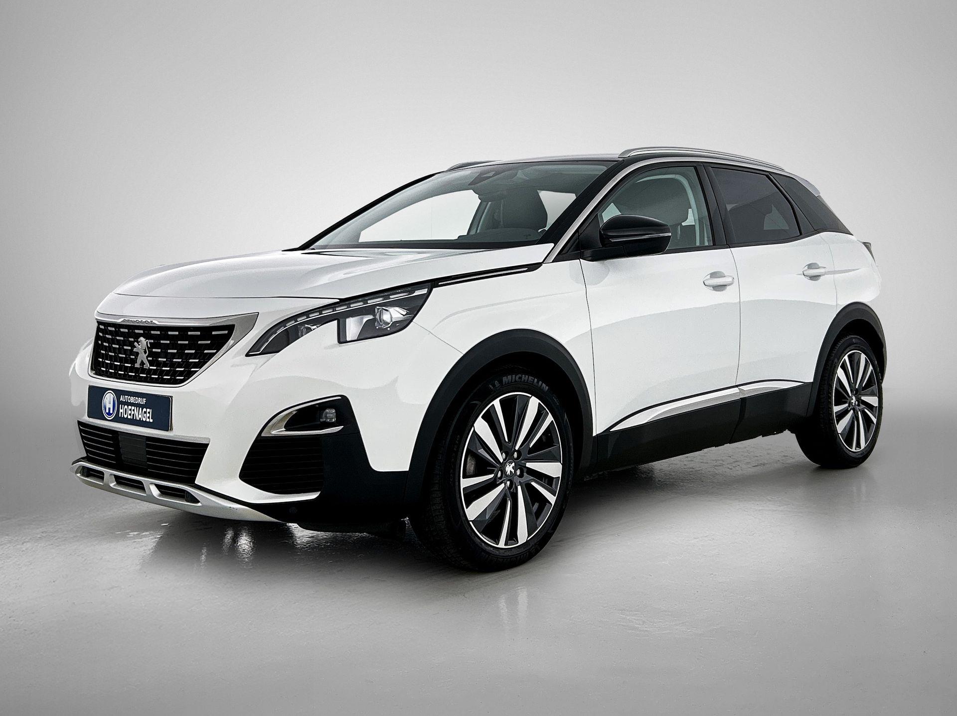 Foto van Peugeot 3008