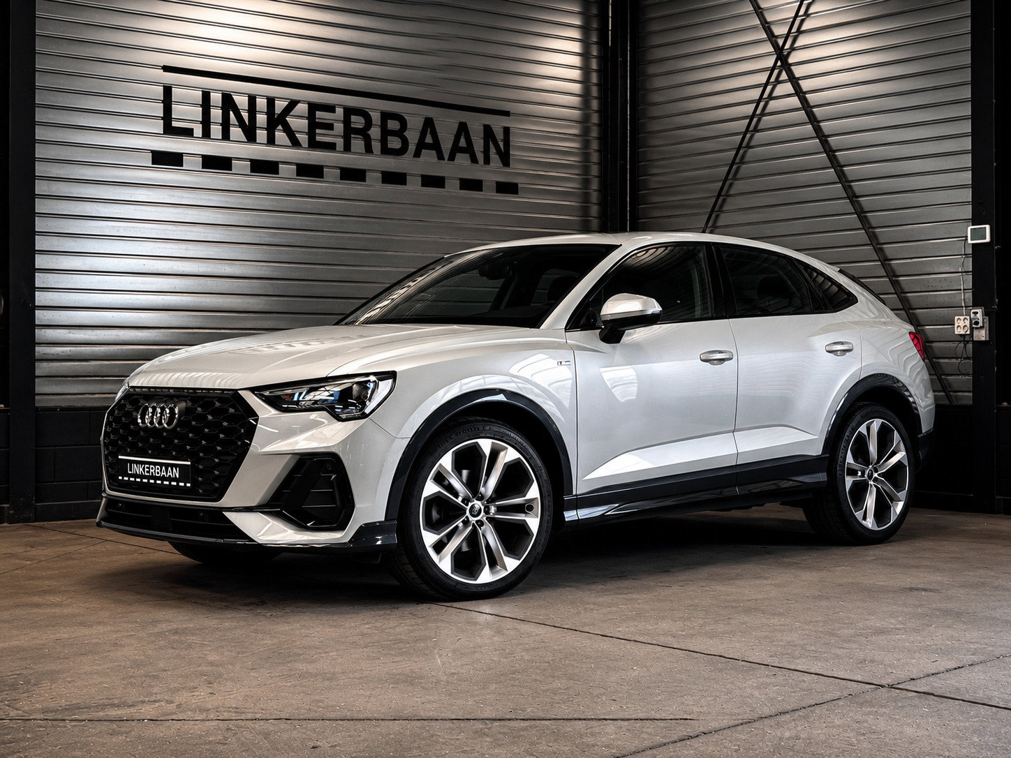 Foto van Audi Q3