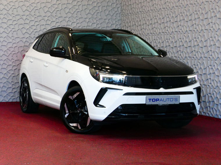 Foto van Opel Grandland