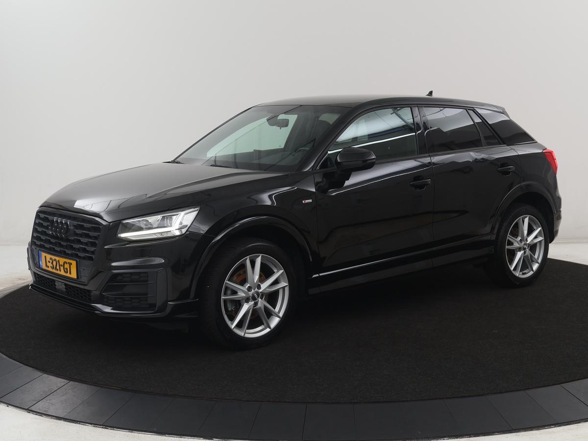 Foto van Audi Q2