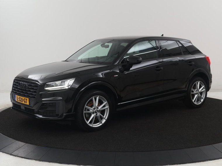 Foto van Audi Q2