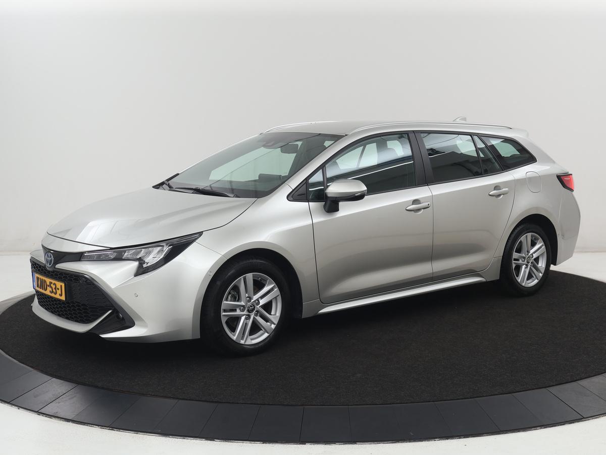 Foto van Toyota Corolla