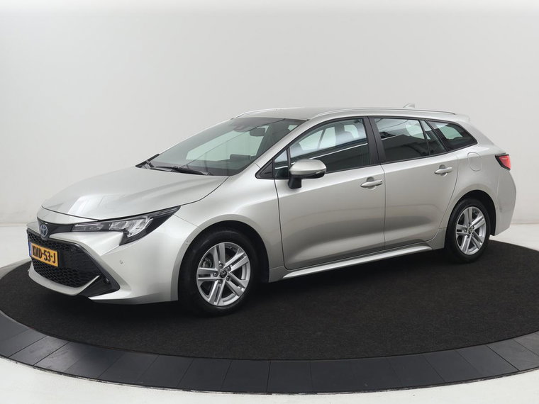 Foto van Toyota Corolla