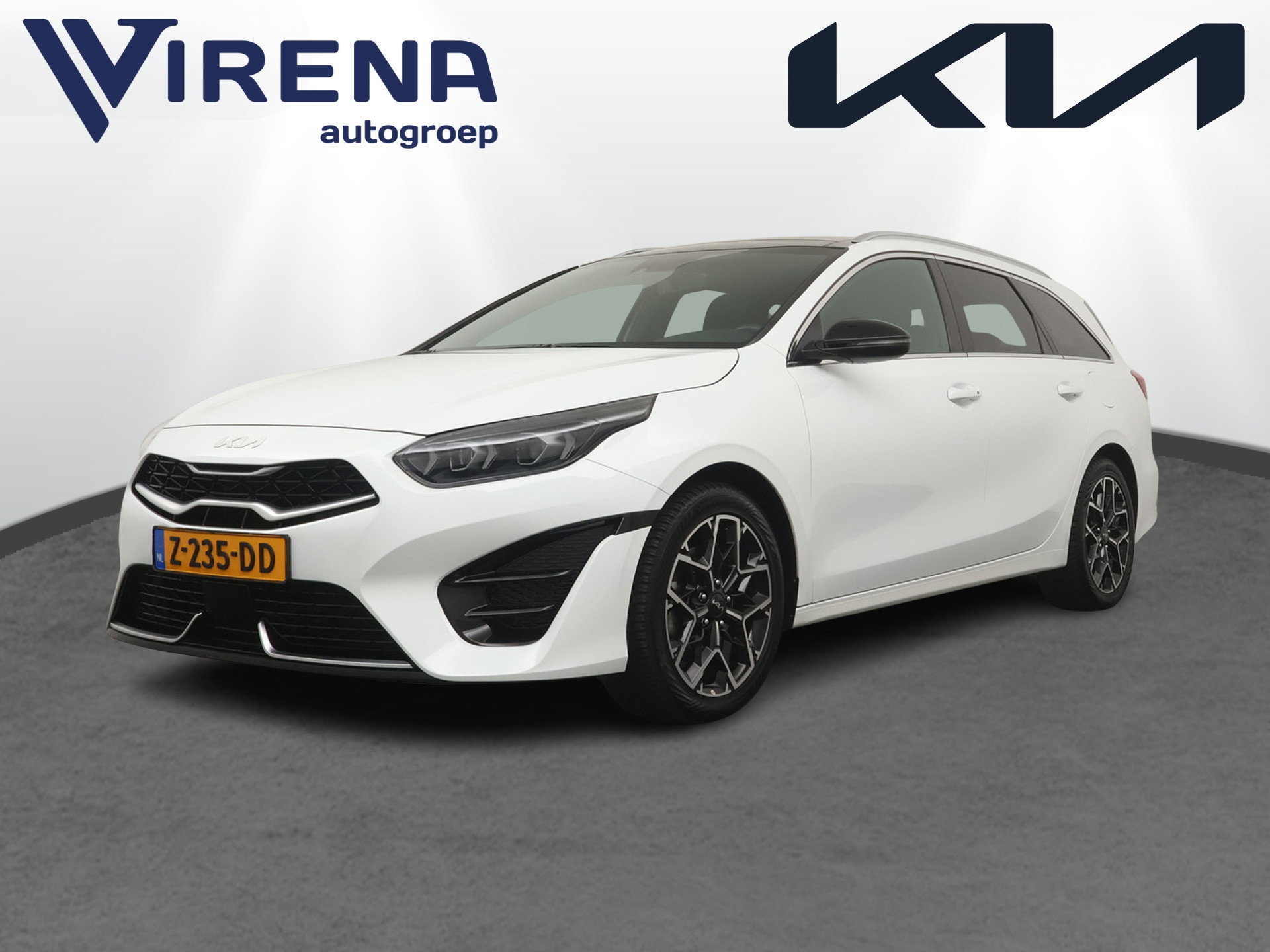 Foto van Kia Ceed Sportswagon
