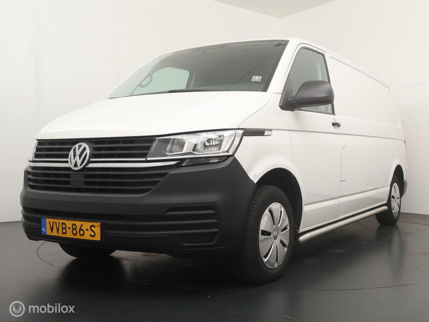 Foto van Volkswagen Transporter