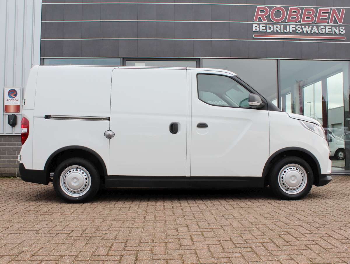 Foto van Maxus eDeliver3