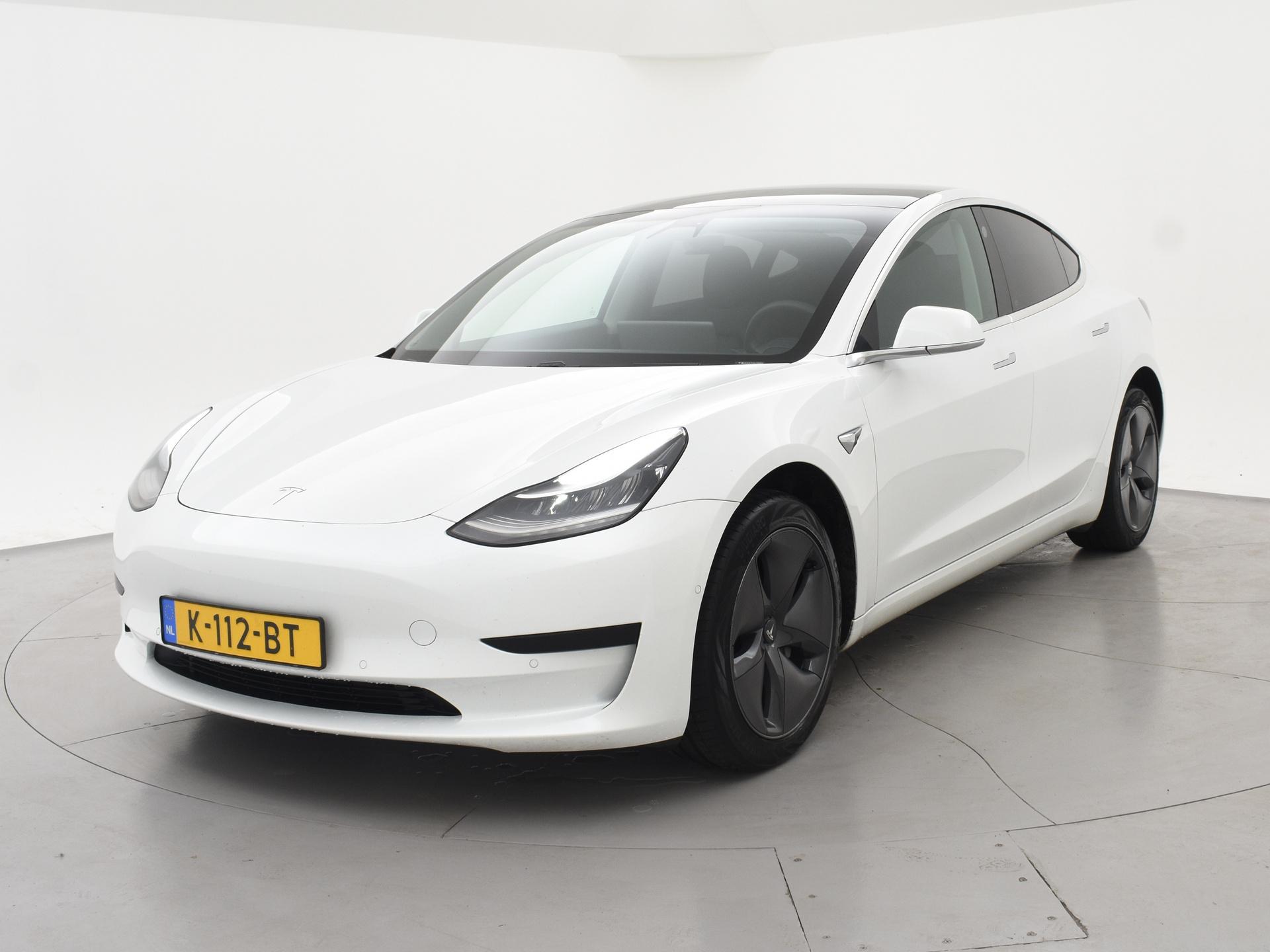 Foto van Tesla Model 3