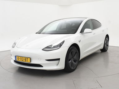 Foto van Tesla Model 3