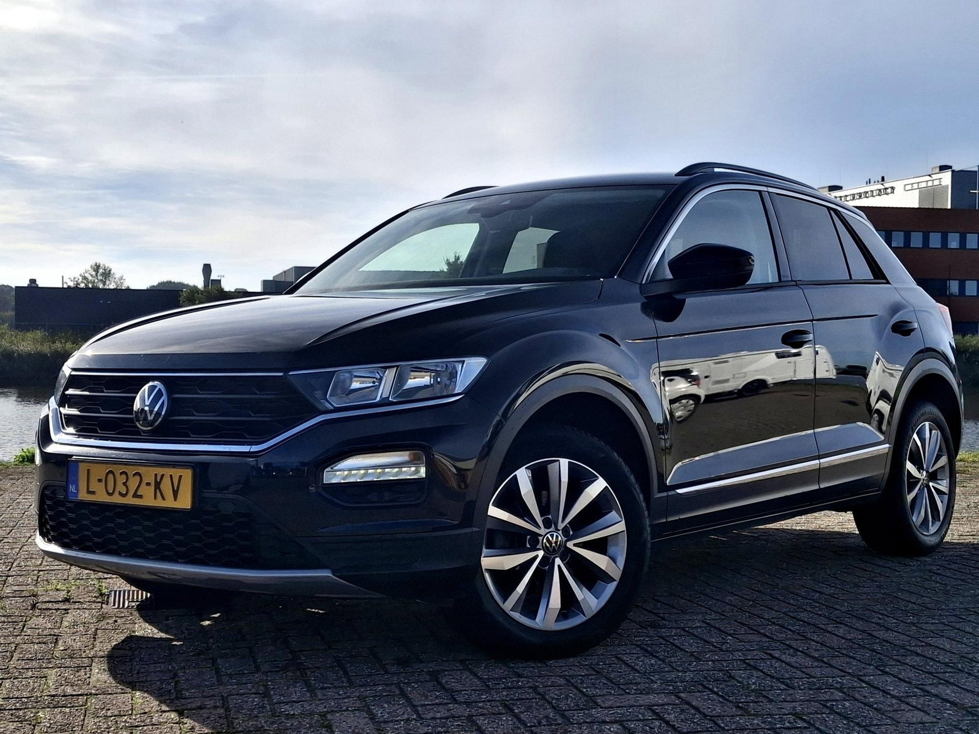 Foto van Volkswagen T-Roc