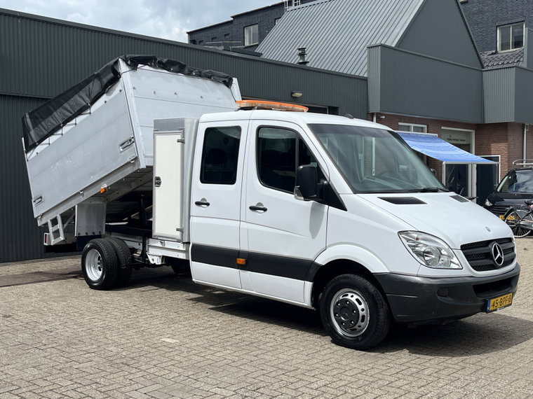 Mercedes-Benz Sprinter foto 1