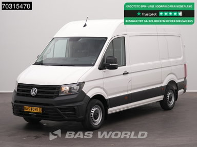 Foto van Volkswagen Crafter