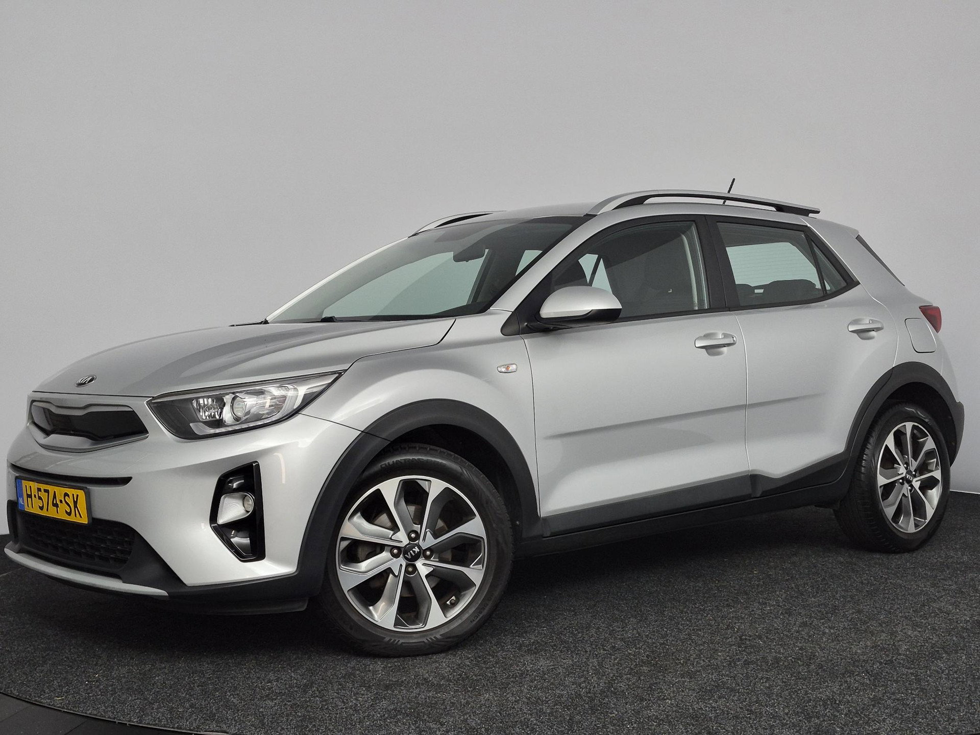 Foto van Kia Stonic