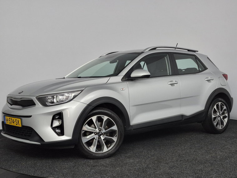Foto van Kia Stonic