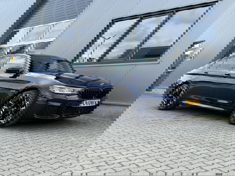 BMW 5 Serie