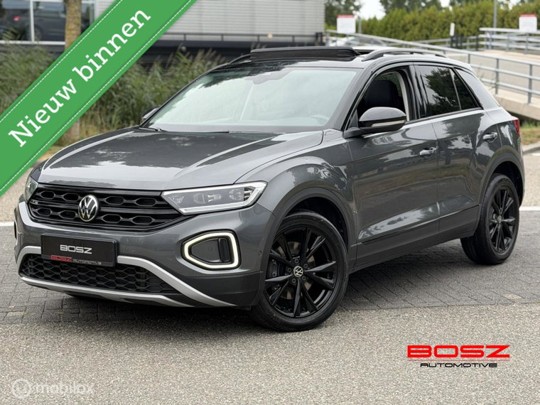 Foto van Volkswagen T-Roc