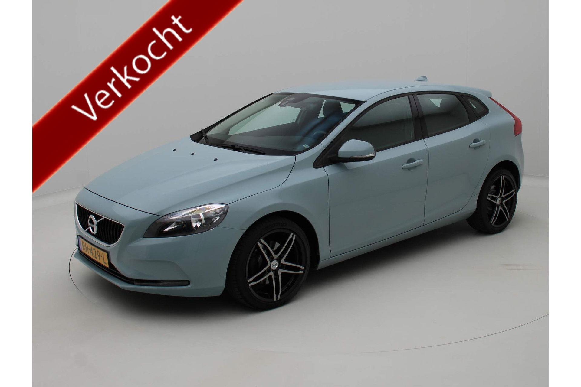 Foto van Volvo V40