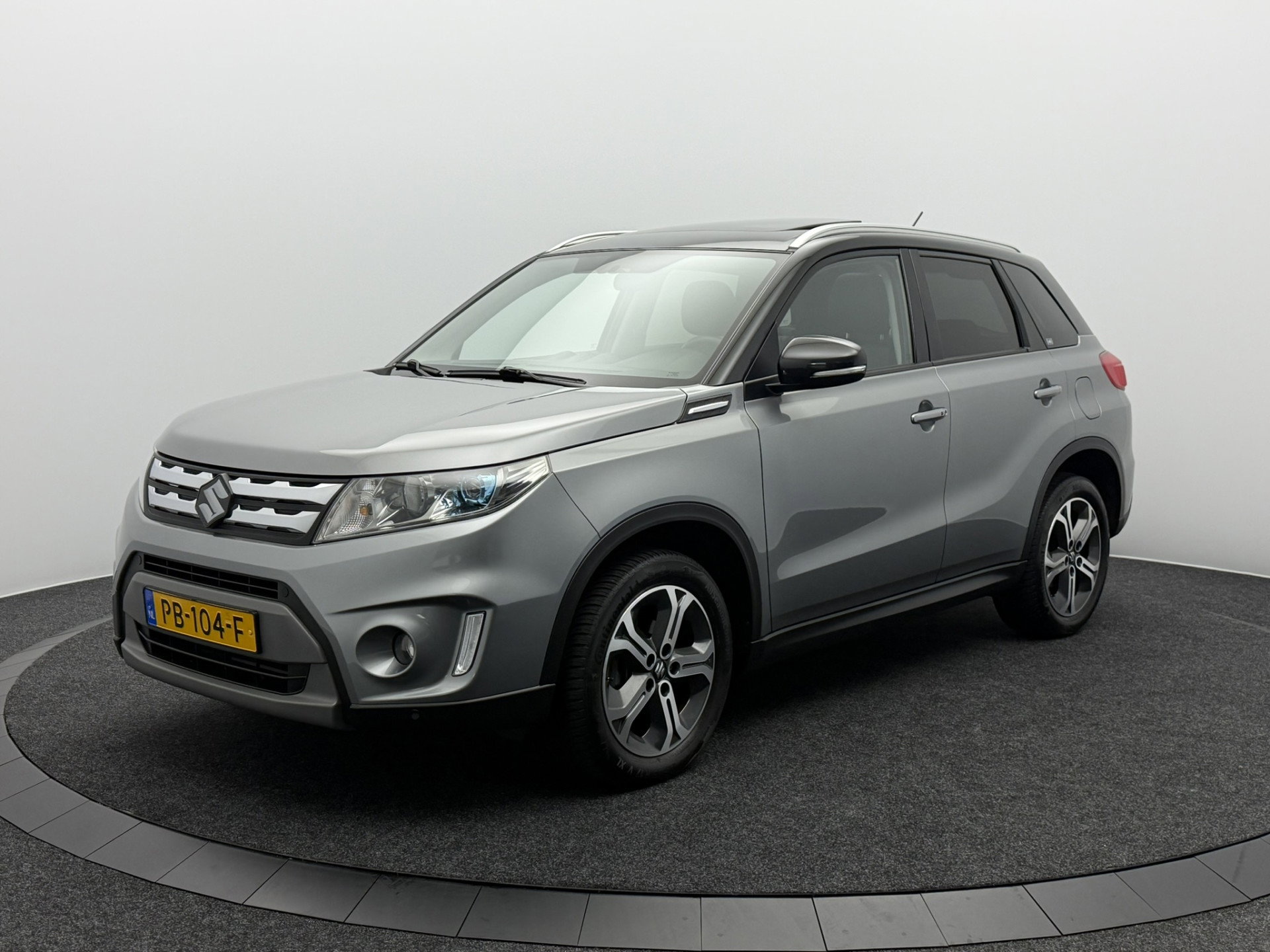 Foto van Suzuki Vitara