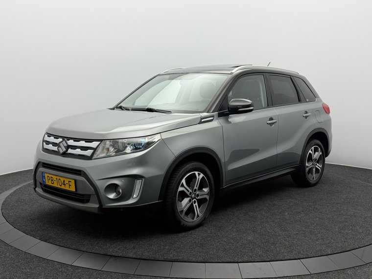 Foto van Suzuki Vitara