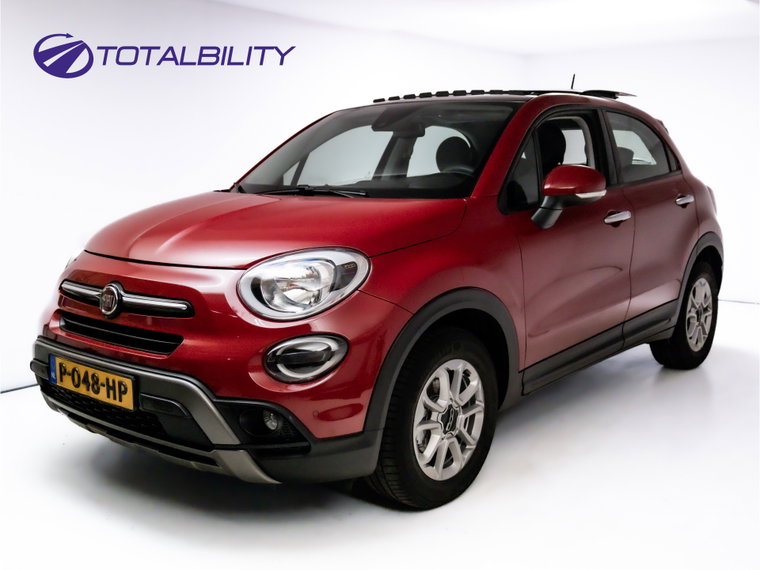 Foto van Fiat 500X