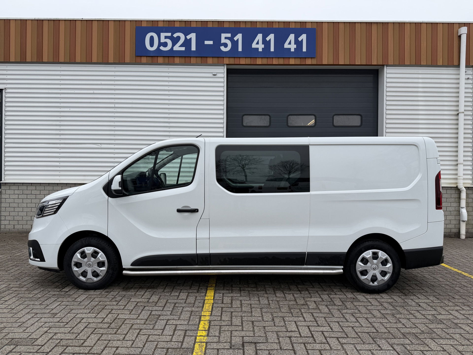 Foto van Renault Trafic