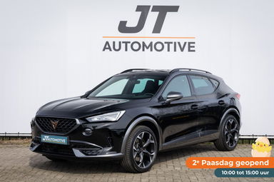 Foto van CUPRA Formentor