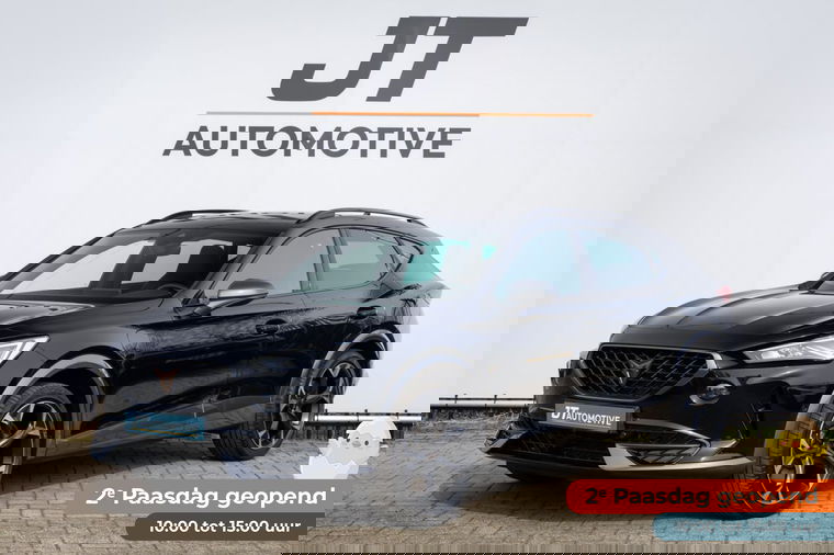 Foto van CUPRA Formentor