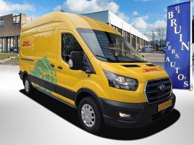 Ford E-Transit