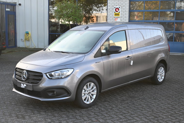 Foto van Mercedes-Benz eCitan