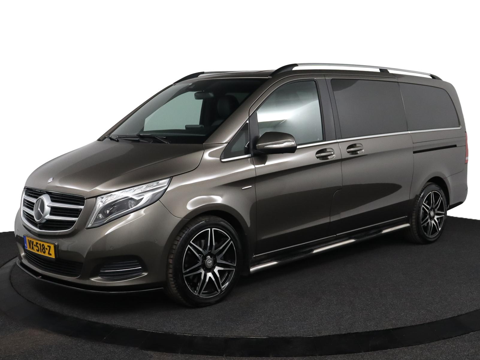 Foto van Mercedes-Benz V-Klasse
