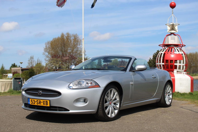 Jaguar XK foto 1