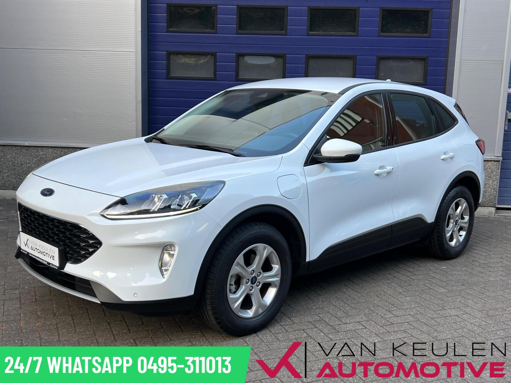 Foto van Ford Kuga