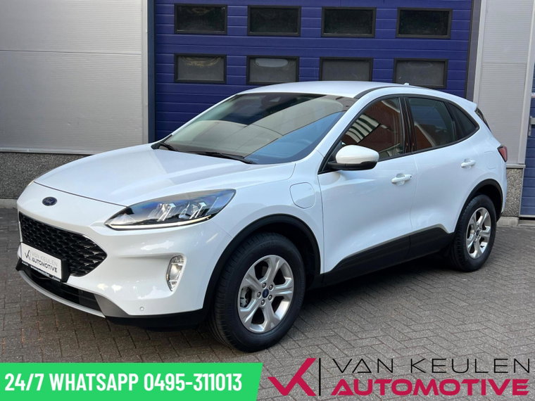 Foto van Ford Kuga