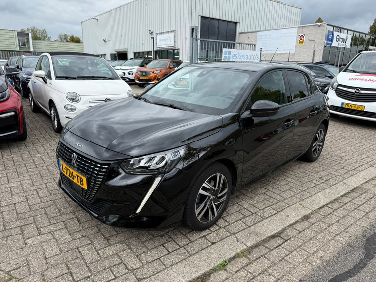 Foto van Peugeot 208