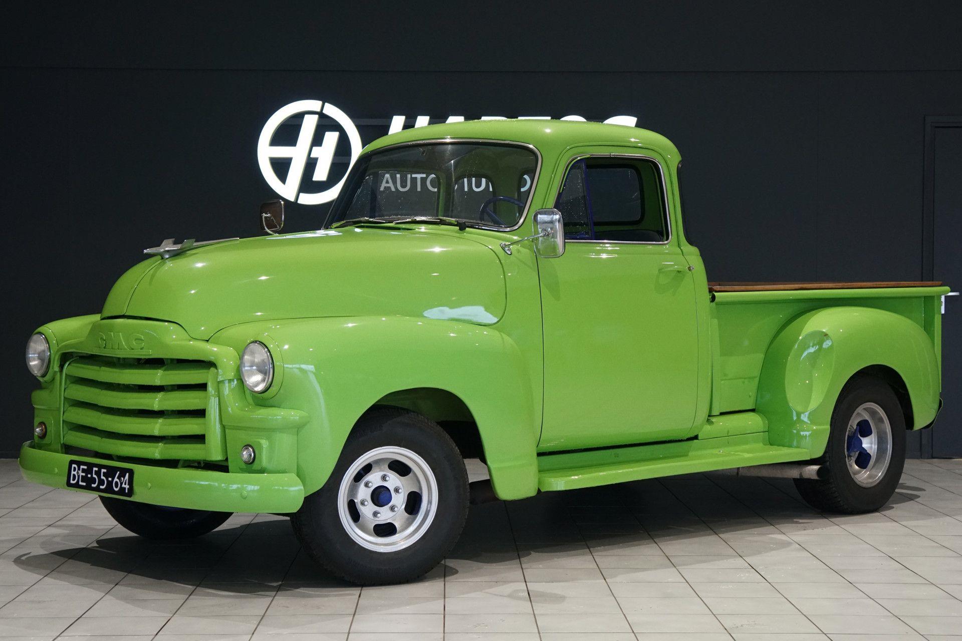 Foto van GMC 3100 PICK-UP