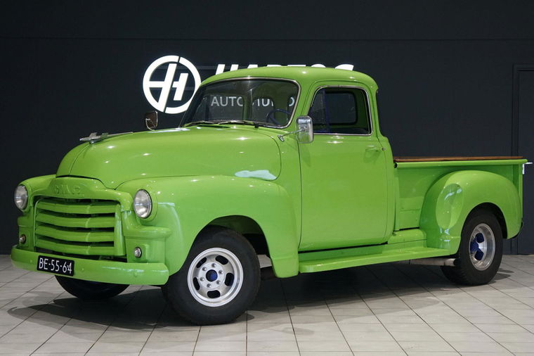Foto van GMC 3100 PICK-UP