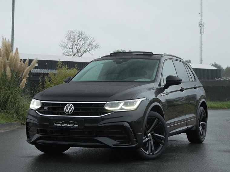 Foto van Volkswagen Tiguan