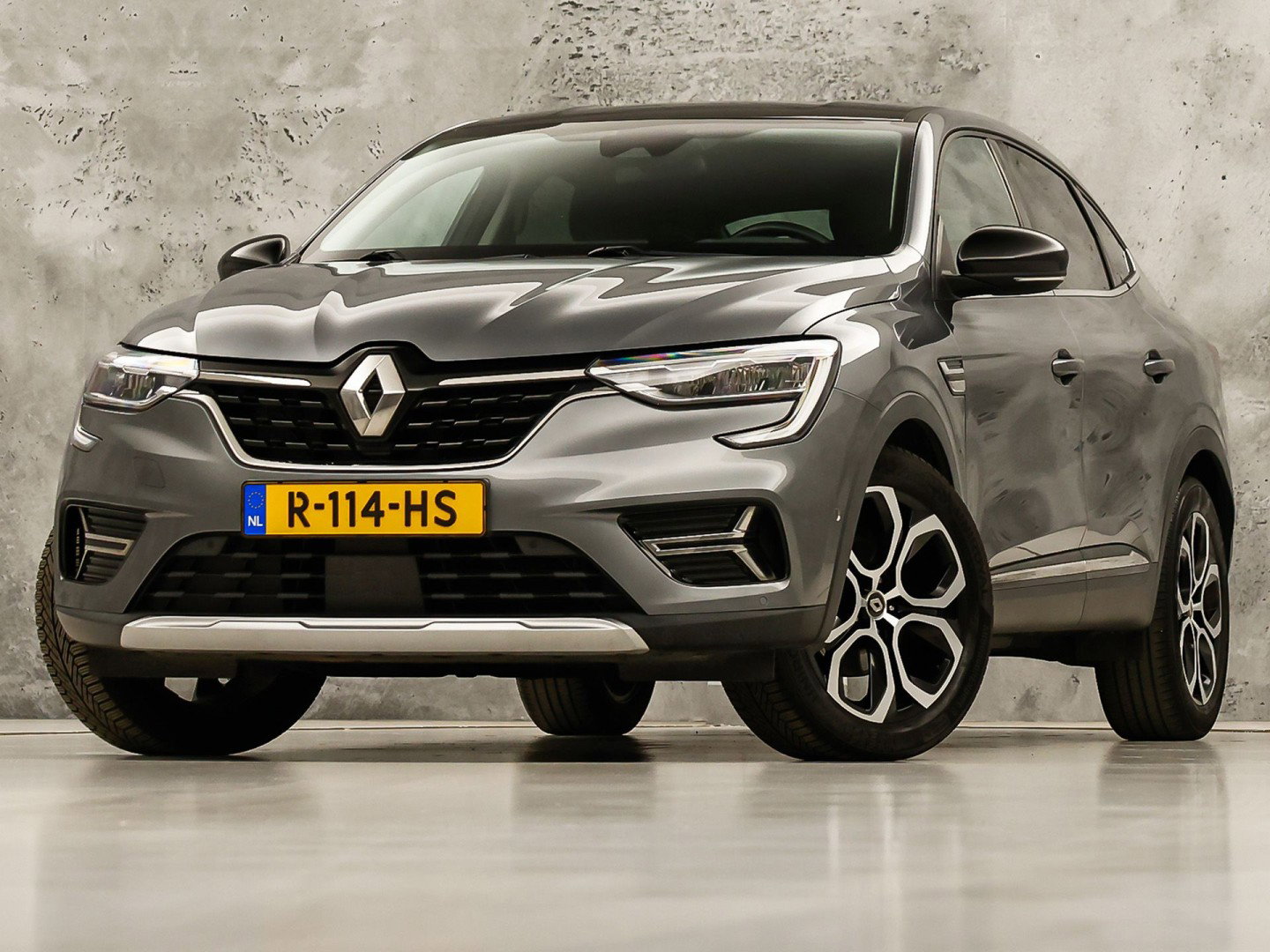 Foto van Renault Arkana