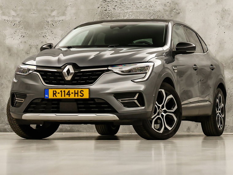 Foto van Renault Arkana
