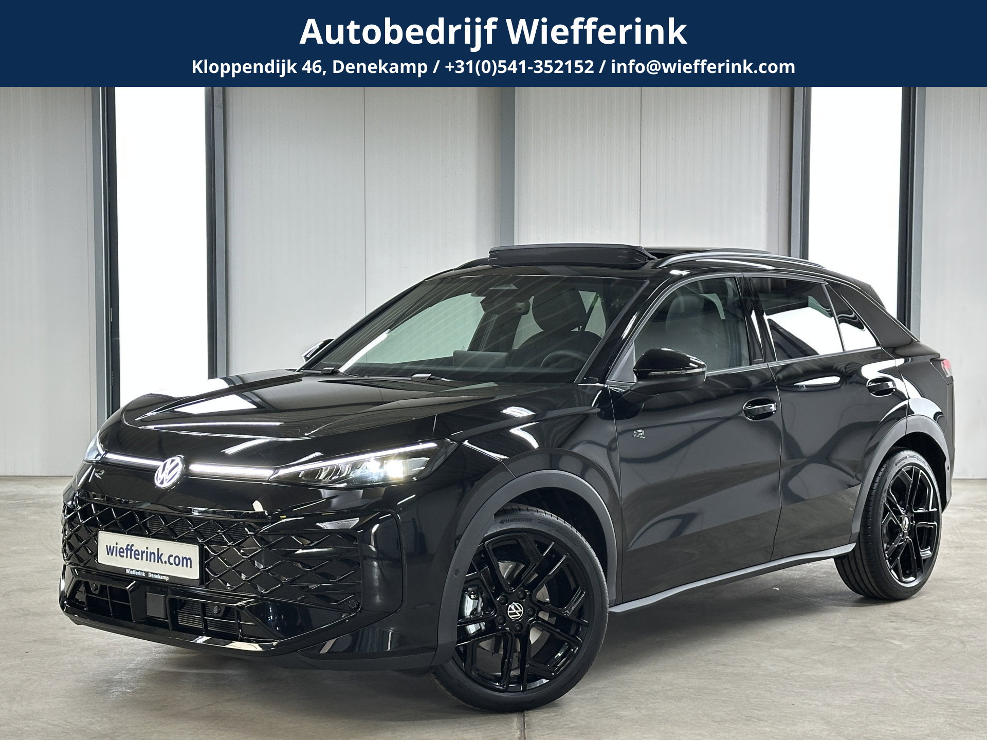 Foto van Volkswagen T-Roc