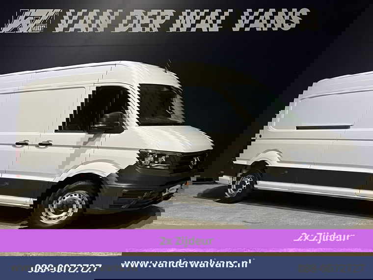 Foto van Volkswagen Crafter