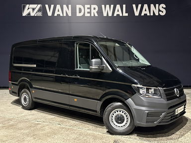 Foto van Volkswagen Crafter