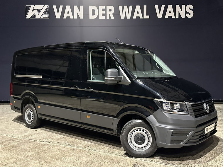 Foto van Volkswagen Crafter