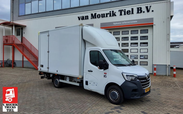 Foto van Renault Master