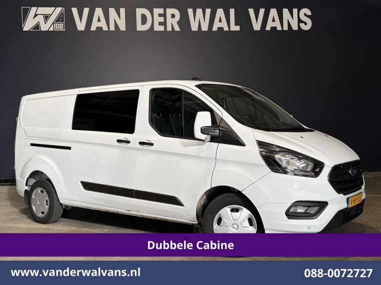 Foto van Ford Transit Custom