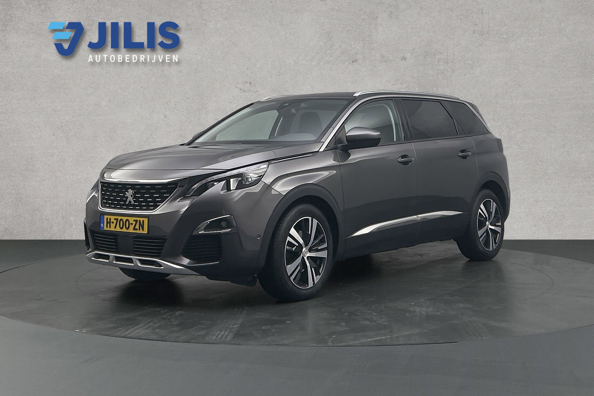 Foto van Peugeot 5008