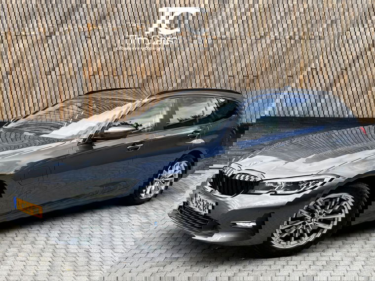 Foto van BMW 3 Serie