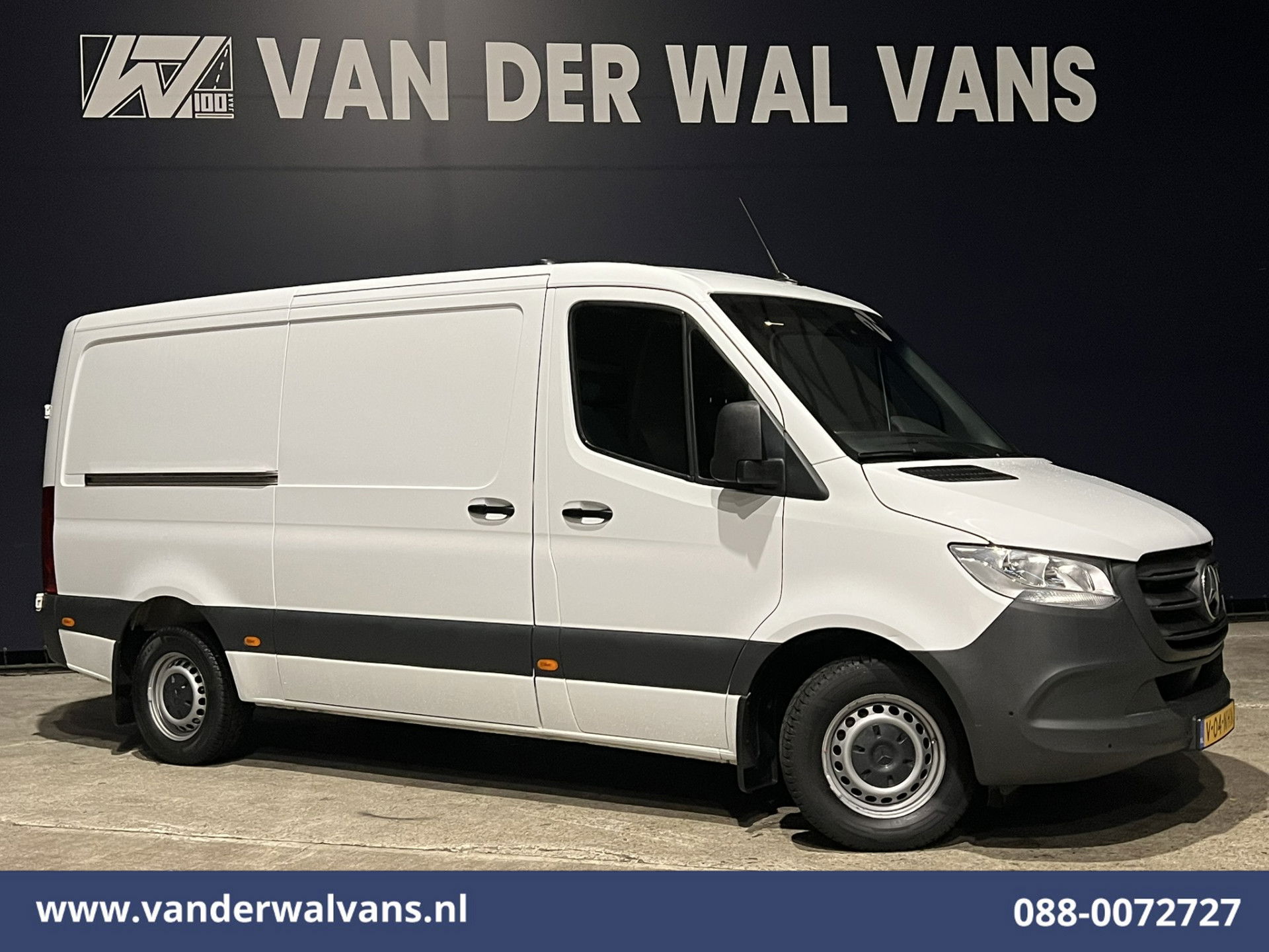 Foto van Mercedes-Benz Sprinter